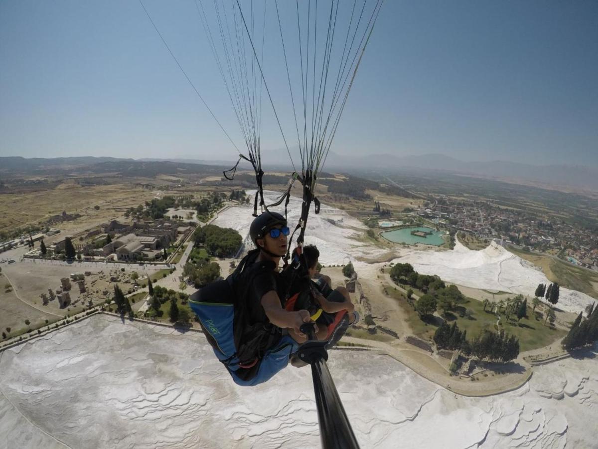 Paradise House Pamukkale Exterior photo