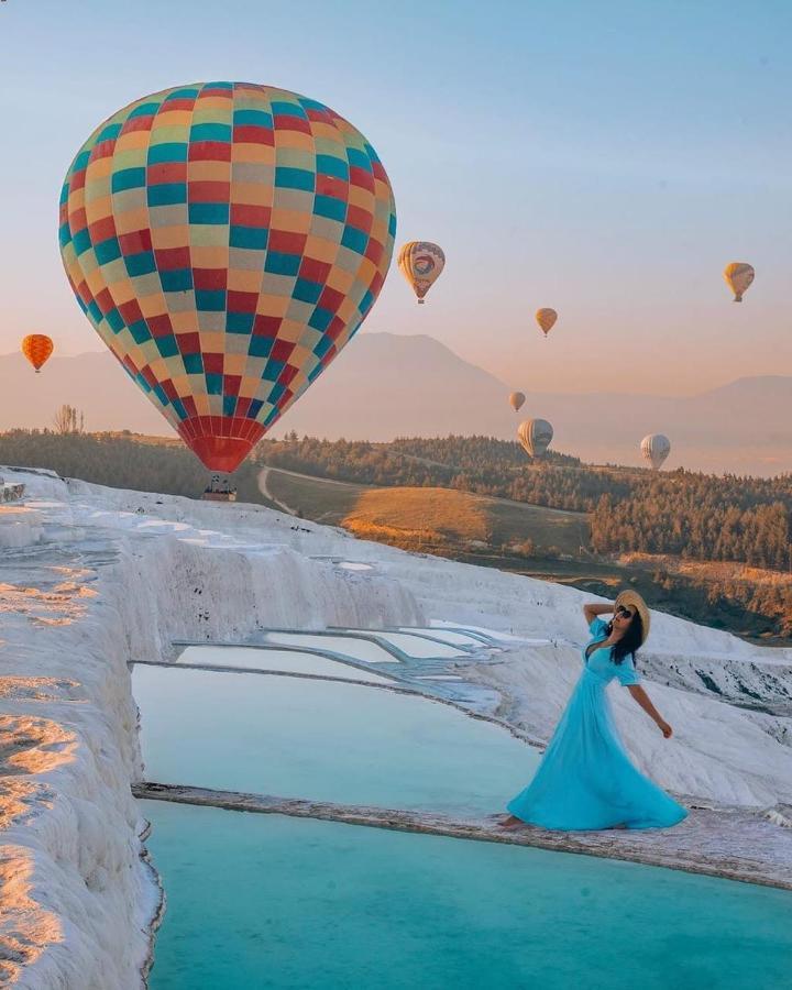 Paradise House Pamukkale Exterior photo