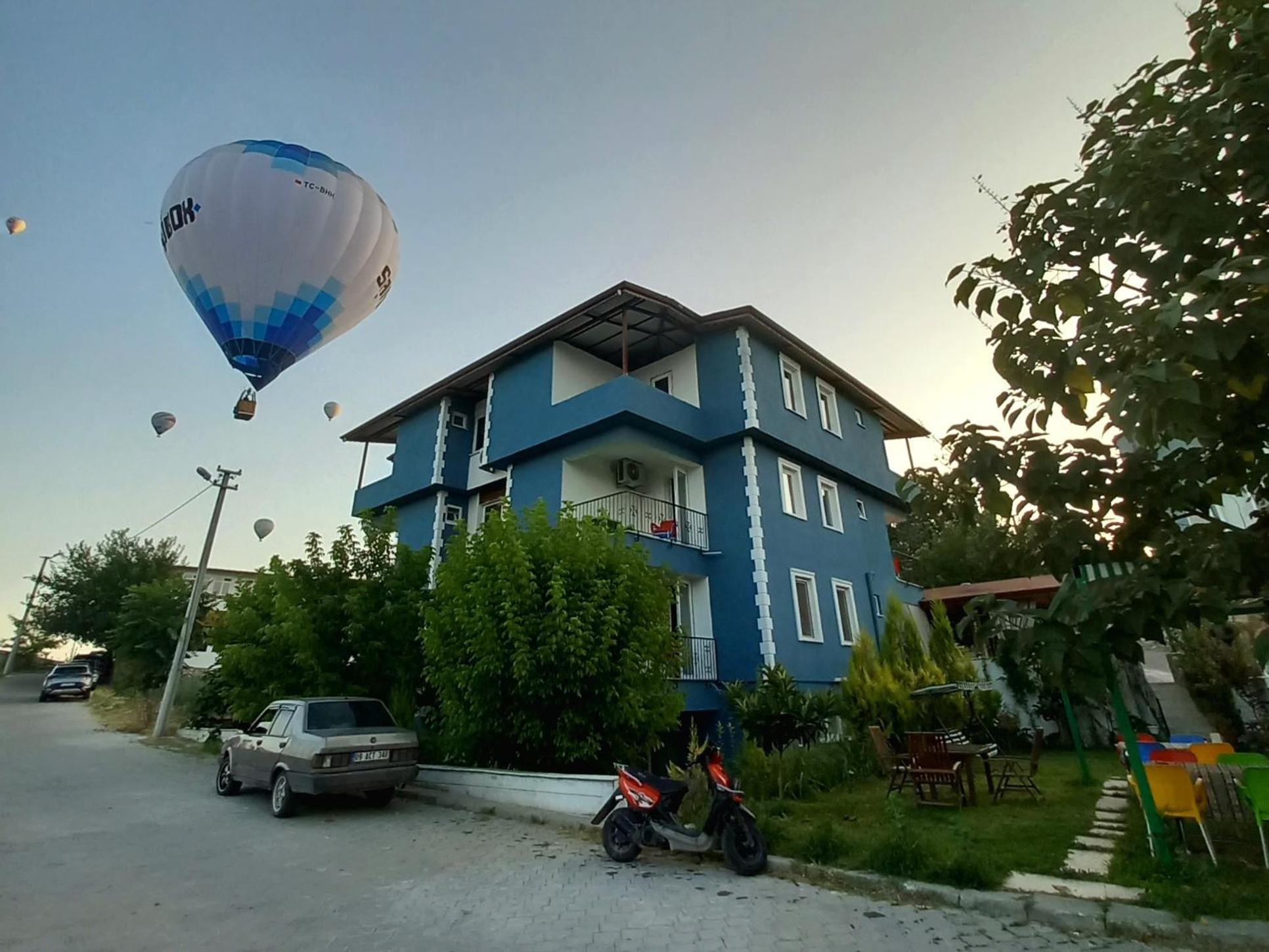 Paradise Boutique Aparthotel Pamukkale Exterior photo