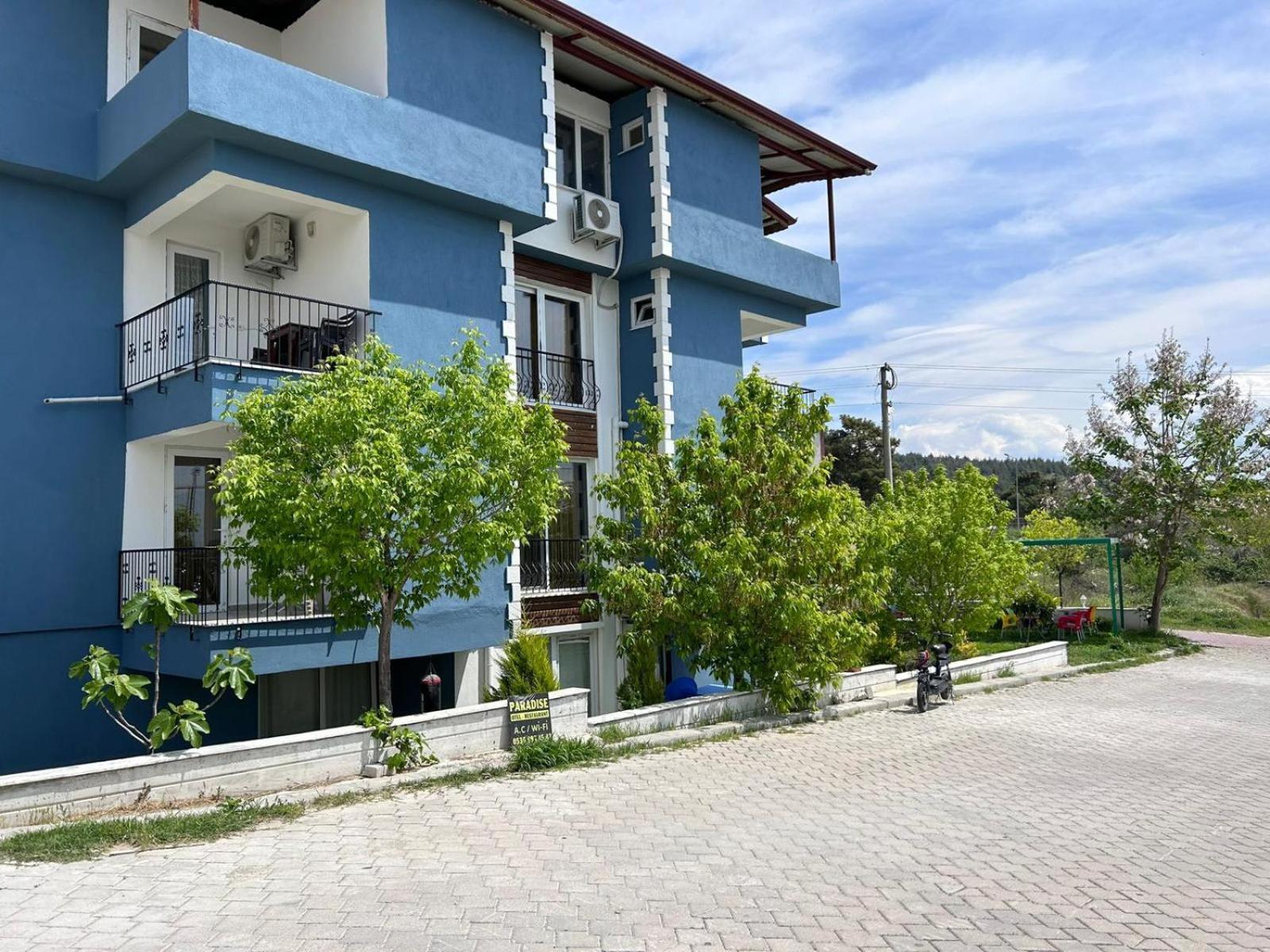 Paradise House Pamukkale Exterior photo