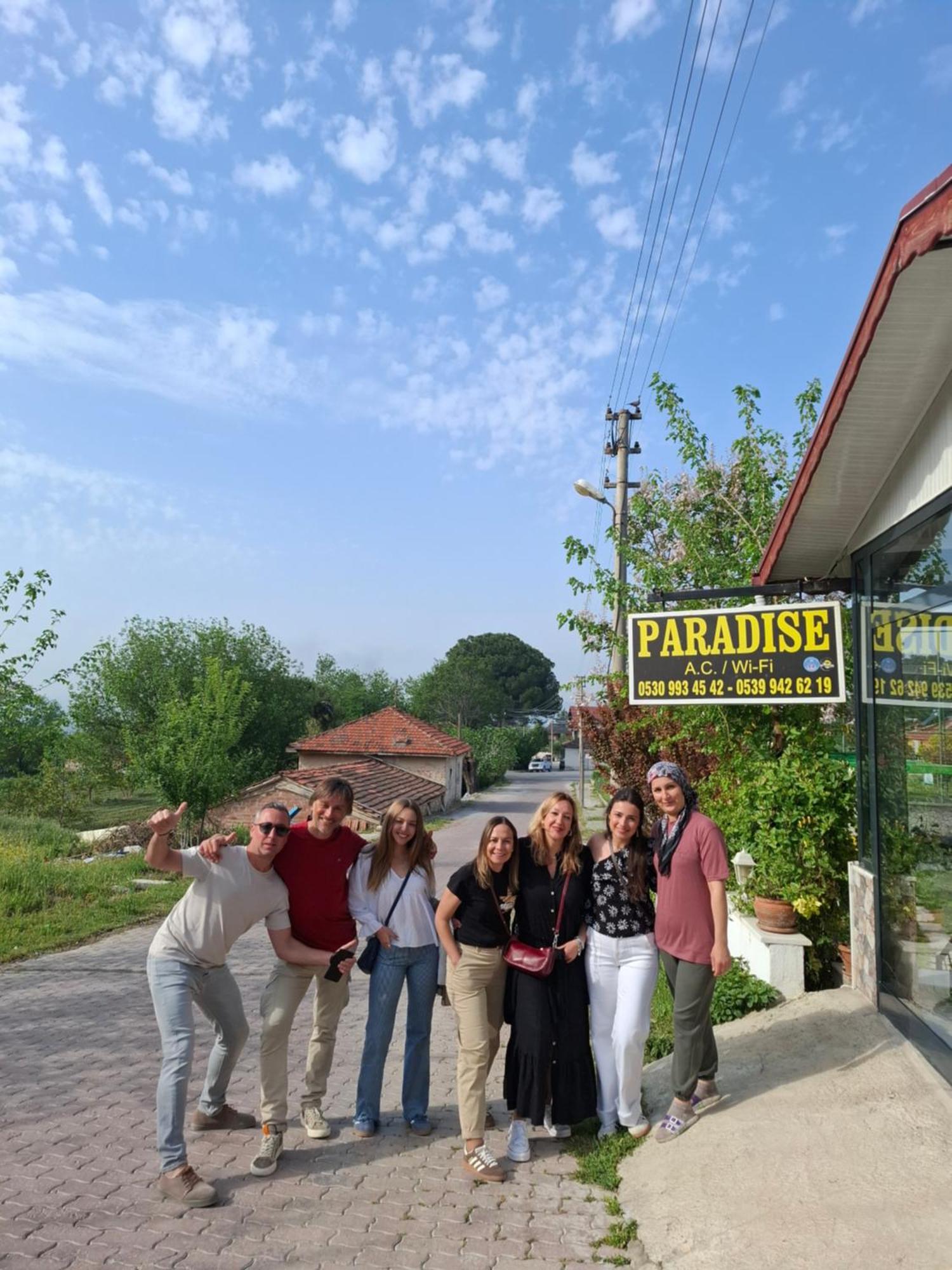 Paradise House Pamukkale Exterior photo